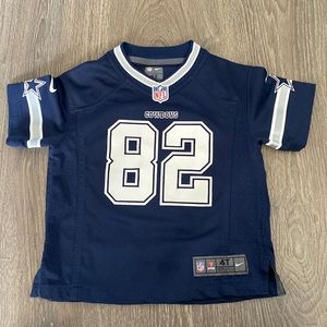 Cowboys jersey for boys